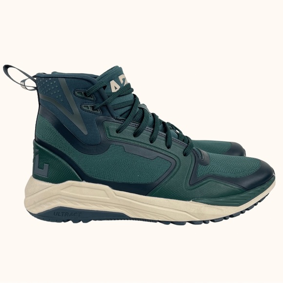 APL | Men's TechLoom Defender Atreides Forest Green 10.5 Hiking Outdoor - Picture 2 of 11